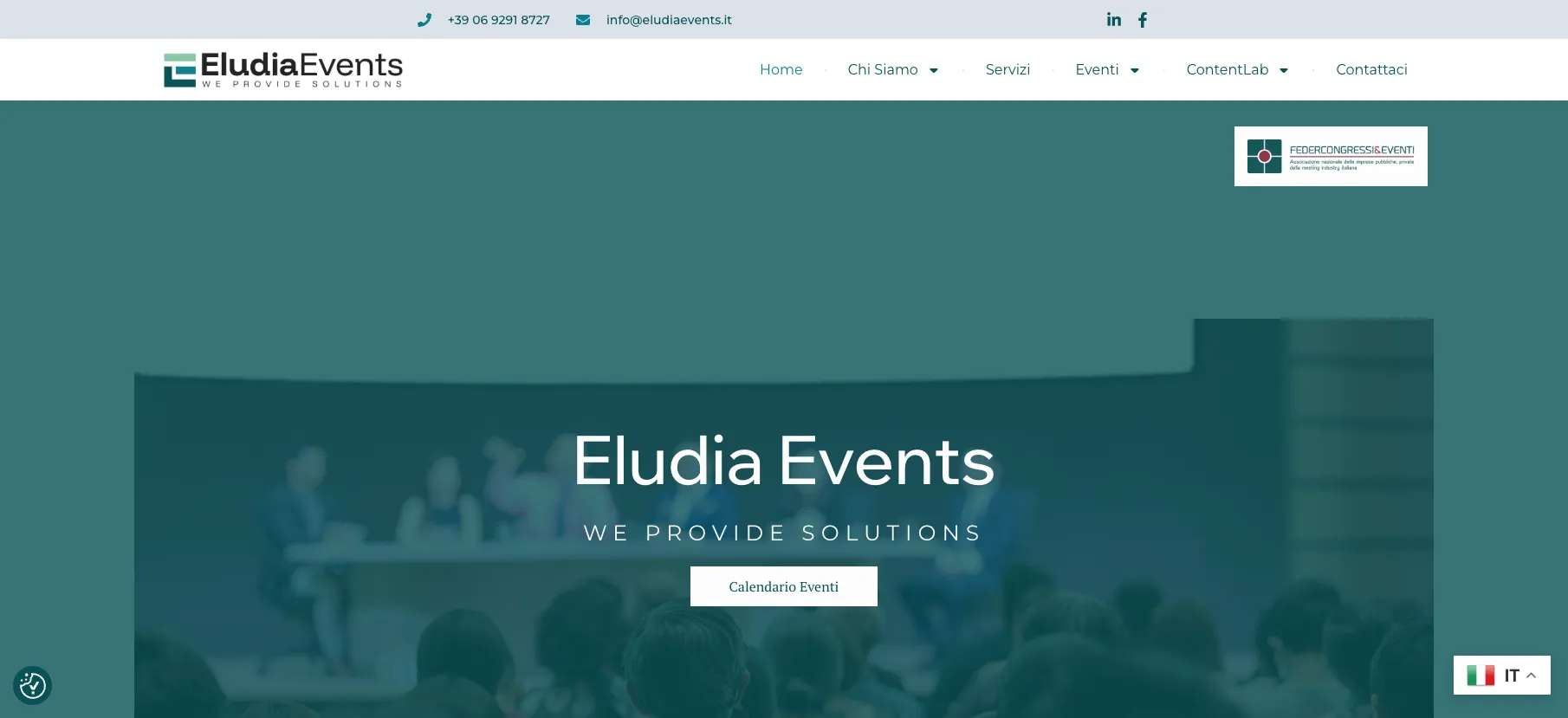 Eludia Events